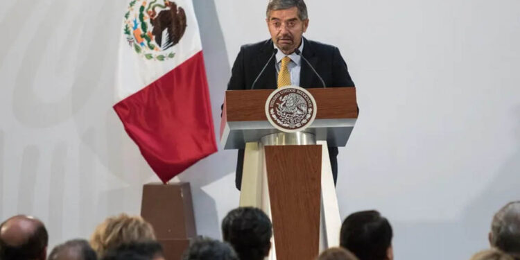 Sheinbaum designa a Juan Ramón de la Fuente coordinador de equipo de transición