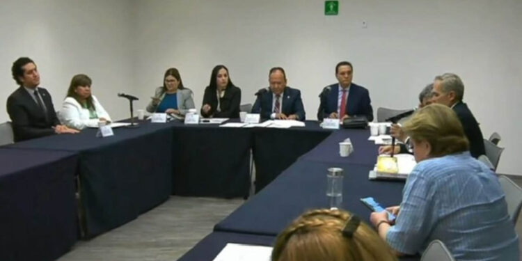 Morena aprobará el dictamen de la reforma judicial en agosto, y ya con su mayoría calificada en septiembre, le dará luz verde en el pleno