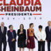 Mejorar el sistema de salud, crisis del agua y deuda de Pemex, entre los retos del segundo grupo del gabinete de Claudia Sheinbaum