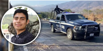 Localizan cuerpo de funcionario del INE en carretera de Chiapas
