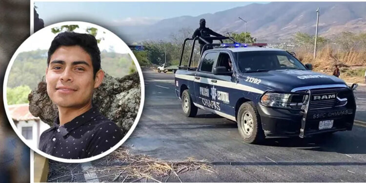 Localizan cuerpo de funcionario del INE en carretera de Chiapas