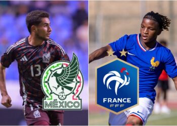 México empata con Francia en Toulon y lo gana en penales