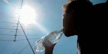 Continúa tercera ola de calor en México; 28 de 32 estados a más de 40 grados