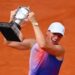 Swiatek destroza a Paolini y es campeona de Roland Garros por cuarta vez