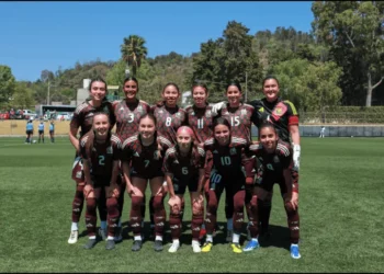 Definidas las rivales de México para el Mundial Femenil Sub-20