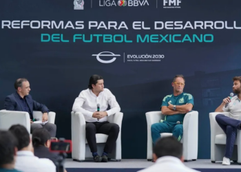 Regla de menores y filtro para extranjeros; así son las nuevas reformas para la Liga MX