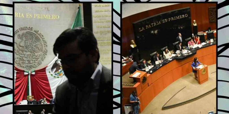 ¿Cuánto dinero ganan los diputados y senadores al mes?