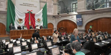 Morena será mayoría en el Congreso del Estado de México