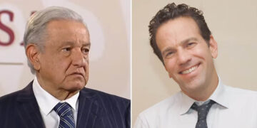 “Tira la piedra y esconde la mano”: Loret reacciona a dichos de AMLO por negar persecución en su contra