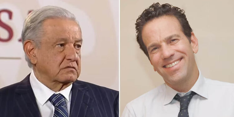 “Tira la piedra y esconde la mano”: Loret reacciona a dichos de AMLO por negar persecución en su contra