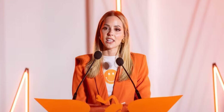 Mariana Rodríguez anuncia su derrota en la alcaldía de Monterrey en un video mientras se maquilla en Instagram