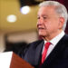 AMLO: “La voz del pueblo es la voz de Dios, entonces es Claudia”