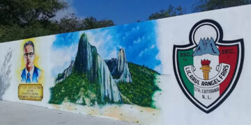 Alumno de secundaria resulta herido por proyectil de arma de fuego en NL