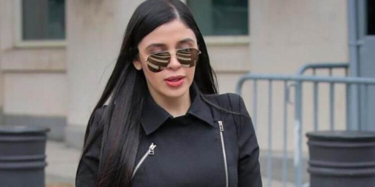 Así luce actualmente Emma Coronel, la esposa de Joaquín “El Chapo” Guzmán, comparte su cambio de look en redes sociales