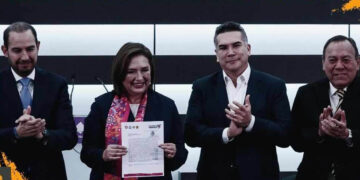 Xóchitl le dice ADIÓS al PAN, PRI y PRD: ‘Cerrará ciclo’ al concluir como senadora