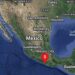 Se registra sismo de magnitud 5.2 en San Marcos, Guerrero; se percibe en CDMX