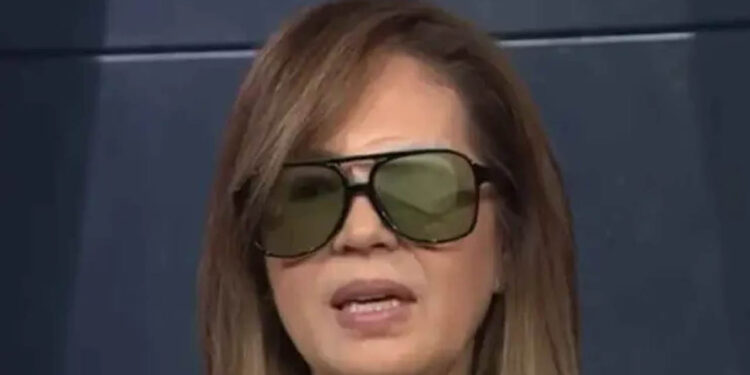 Yolanda Andrade encuentra cura a la grave enfermedad que la aqueja