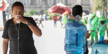 Día de jornada electoral con clima de caluroso a muy caluroso en  Mazatlán y toda la República Mexicana