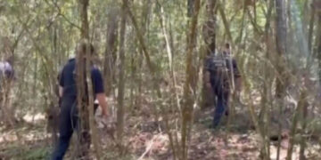 Hombre secuestra a 2 niñas tras matar a la madre; horas más tarde las encuentran, una ya sin vida