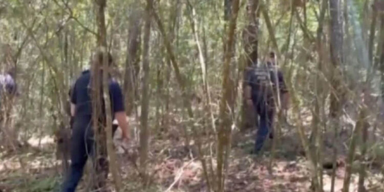 Hombre secuestra a 2 niñas tras matar a la madre; horas más tarde las encuentran, una ya sin vida