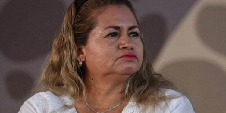 Alertan presunta desaparición de Ceci Flores, la madre buscadora