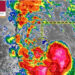 Se forma la tormenta tropical “Alberto”; prevén su ingreso a tierra en las próximas horas