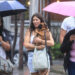 Pronostican lluvias para todo el país este sábado; piden a la población mantenerse alerta