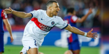 Mbappé, ante el reto ¿imposible? de parecerse a Messi o Cristiano