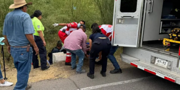 Encontraron Bajo un Puente y Deshidratada a Abuelita que Estuvo Perdida Durante 3 Días