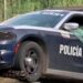 Mujer Roba Patrulla con Todo y Detenido en Tijuana