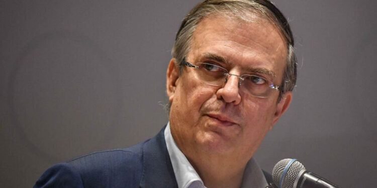 Marcelo Ebrard: de rival a elegido para la Secretaría de Economía en el gabinete de Sheinbaum
