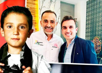 José Miguel Pérez: así luce el actor que dio vida a ‘Ludoviquito’, el más pequeño de la Familia P. Luche