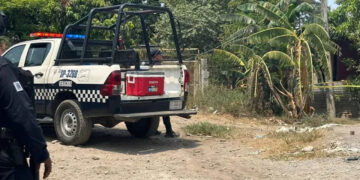 Marino Asesina a Mujer con Arma Blanca en Veracruz; Sería su Expareja