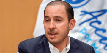 Marko Cortés pide al Tribunal Electoral evitar sobrerrepresentación en el Congreso 2024 ante reforma al Poder Judicial