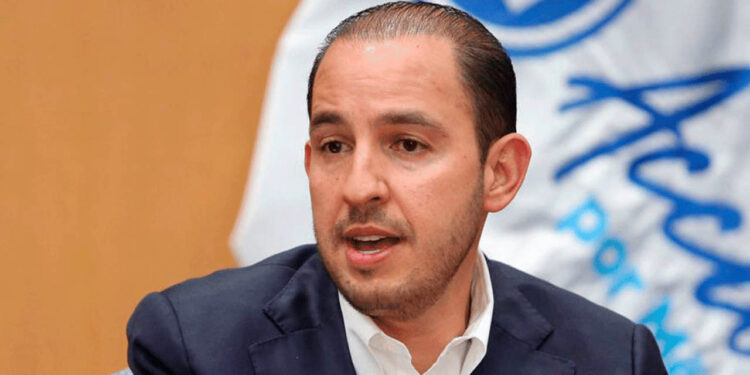Marko Cortés pide al Tribunal Electoral evitar sobrerrepresentación en el Congreso 2024 ante reforma al Poder Judicial