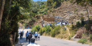 Balacera en Puebla deja un muerto y heridos; un grupo de personas realizó detonaciones en una casilla
