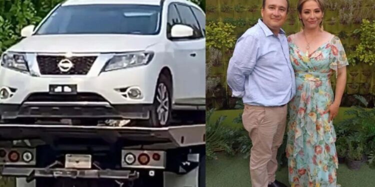 Confirman Muerte de Matrimonio Reportado como Desaparecido Tras Salir a Vender su Camioneta