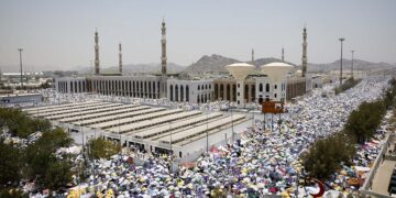 Al menos 550 muertos por temperaturas de más de 50 grados en peregrinación a La Meca