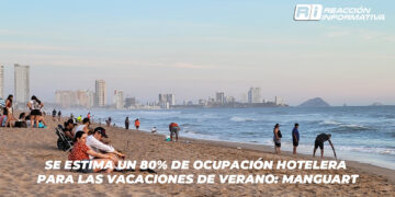 Se estima un 80% de ocupación hotelera para las vacaciones de verano: Manguart