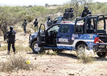 Abaten a cinco civiles armados en Luis Moya, Zacatecas