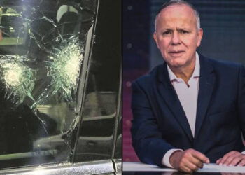 Extraditan a “El Patrón”, acusado de participar en atentado contra Ciro Gómez Leyva