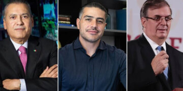 Beltrones, Harfuch, Ebrard y Anaya: entre los NUEVOS rostros del Congreso 2024