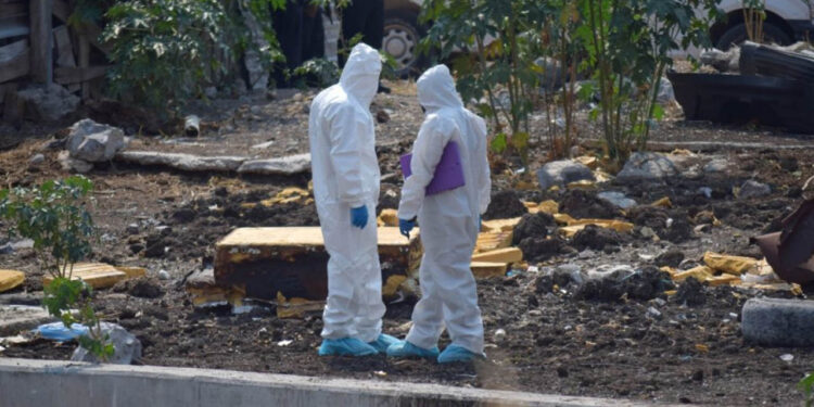 Se registra nuevo récord de violencia en México: 281 personas fueron asesinadas este fin de semana