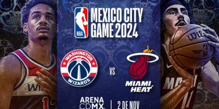 La NBA vuelve a México con este partidazo: fecha y sede