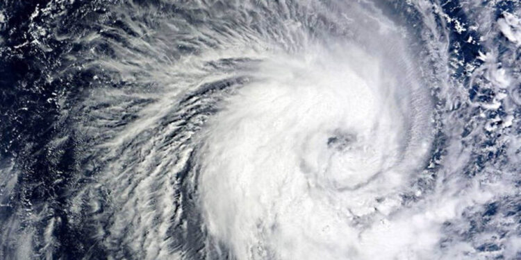 Ciclón Beryl incrementa 20% de probabilidad en el Golfo de México