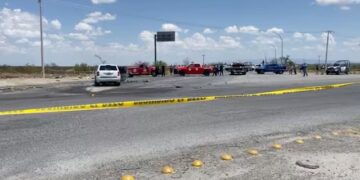 Equipo de Claudia Sheinbaum sufre accidente automovilístico en Coahuila; hay un muerto