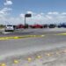 Equipo de Claudia Sheinbaum sufre accidente automovilístico en Coahuila; hay un muerto