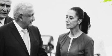 ¡AMLO se va de GIRA con Sheinbaum! Anuncia que visitará con ella algunos estados