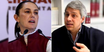 Claudio X. González reta a Sheinbaum a investigar a hijos de AMLO; Máynez le pide que deje de hacer campaña por el PRIAN