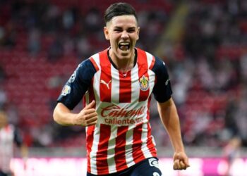 Chivas vendió a Eduardo Torres a Mazatlán FC
